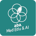 aba Med Edu & AI Logo