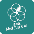 aba Med Edu & AI Logo