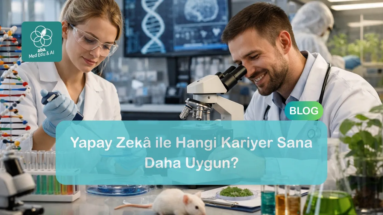 Yapay Zekâ ile Hangi Kariyer Sana Daha Uygun?