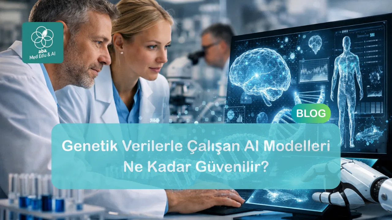 Genetik Verilerle Çalışan AI Modelleri Ne Kadar Güvenilir?